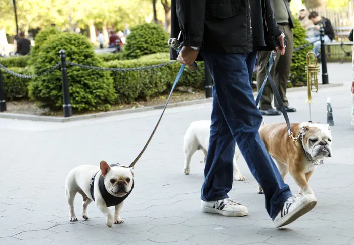 walking
